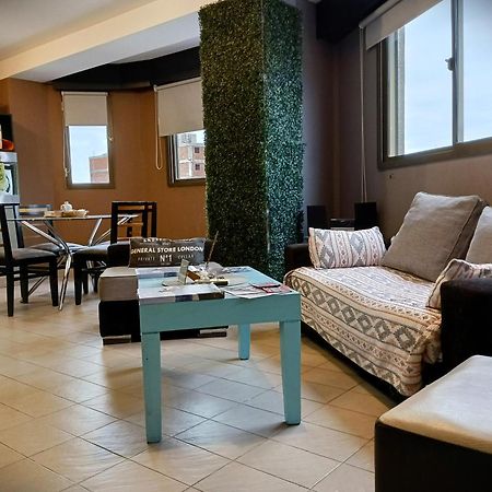 سان سلفادور دي خوخوي Apartotel Office Central المظهر الخارجي الصورة