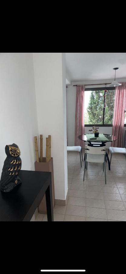 سان سلفادور دي خوخوي Apartotel Office Central المظهر الخارجي الصورة