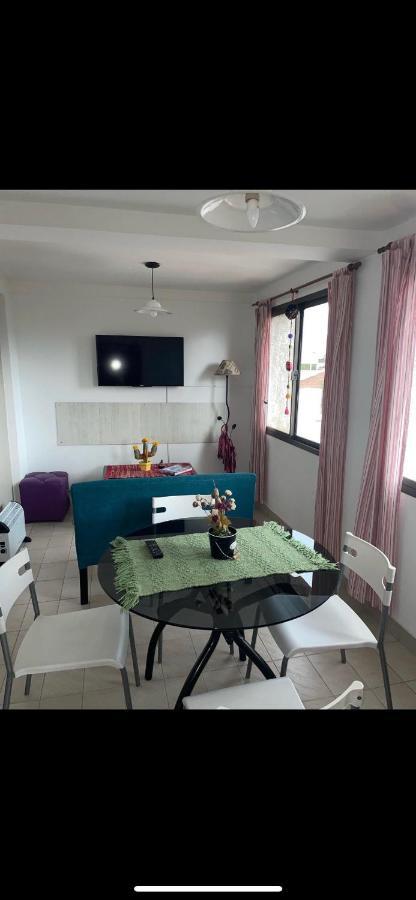 سان سلفادور دي خوخوي Apartotel Office Central المظهر الخارجي الصورة