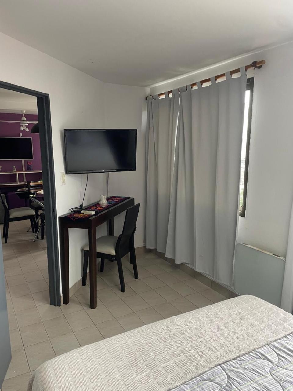 سان سلفادور دي خوخوي Apartotel Office Central المظهر الخارجي الصورة