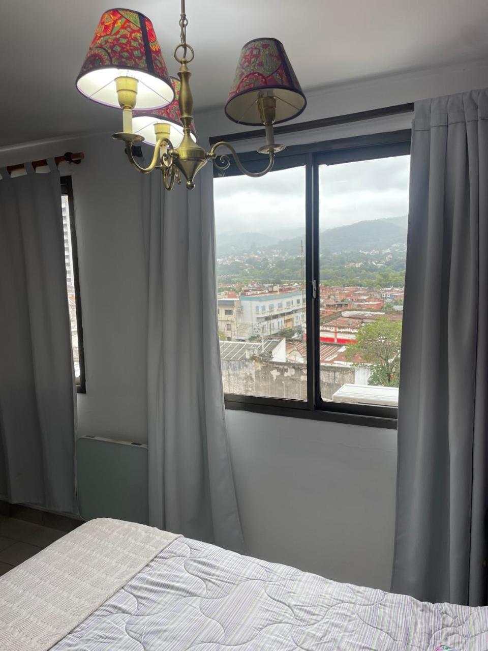 سان سلفادور دي خوخوي Apartotel Office Central المظهر الخارجي الصورة