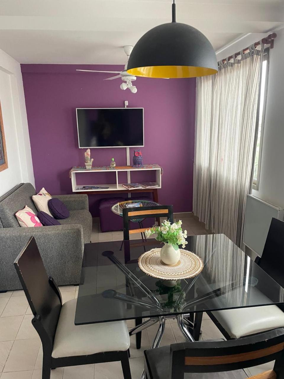 سان سلفادور دي خوخوي Apartotel Office Central المظهر الخارجي الصورة