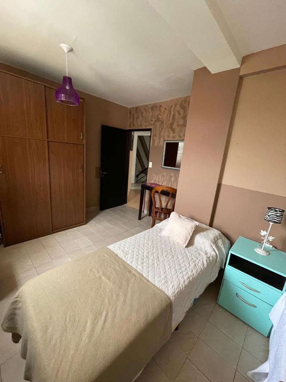 سان سلفادور دي خوخوي Apartotel Office Central المظهر الخارجي الصورة