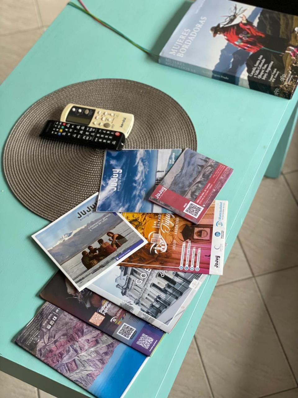 سان سلفادور دي خوخوي Apartotel Office Central المظهر الخارجي الصورة