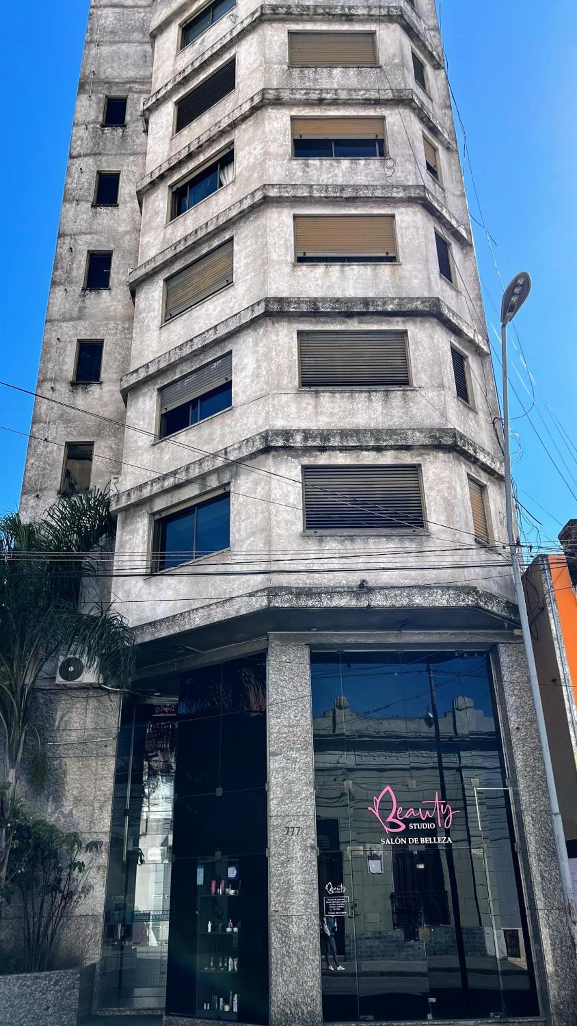 سان سلفادور دي خوخوي Apartotel Office Central المظهر الخارجي الصورة