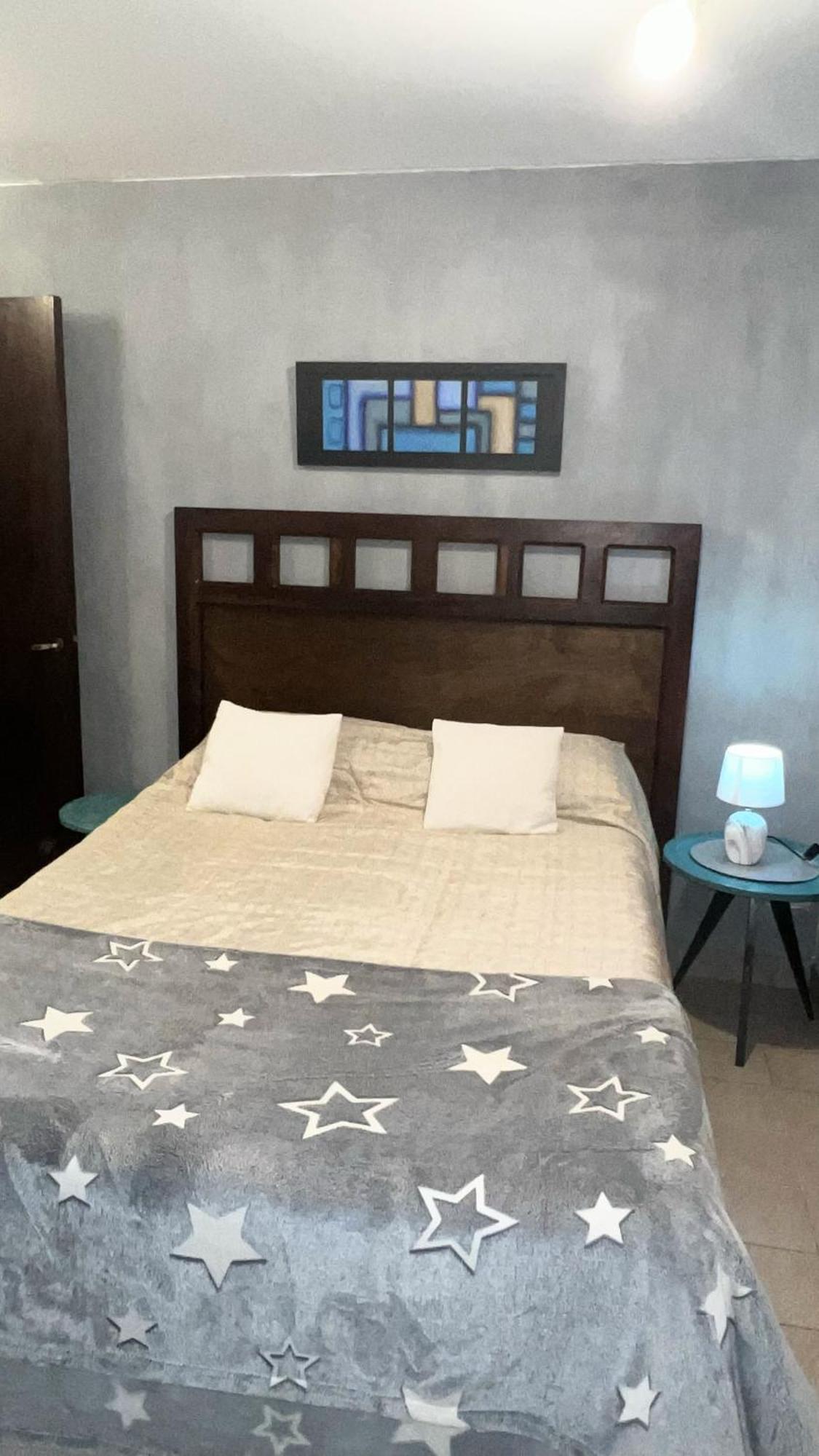 سان سلفادور دي خوخوي Apartotel Office Central المظهر الخارجي الصورة