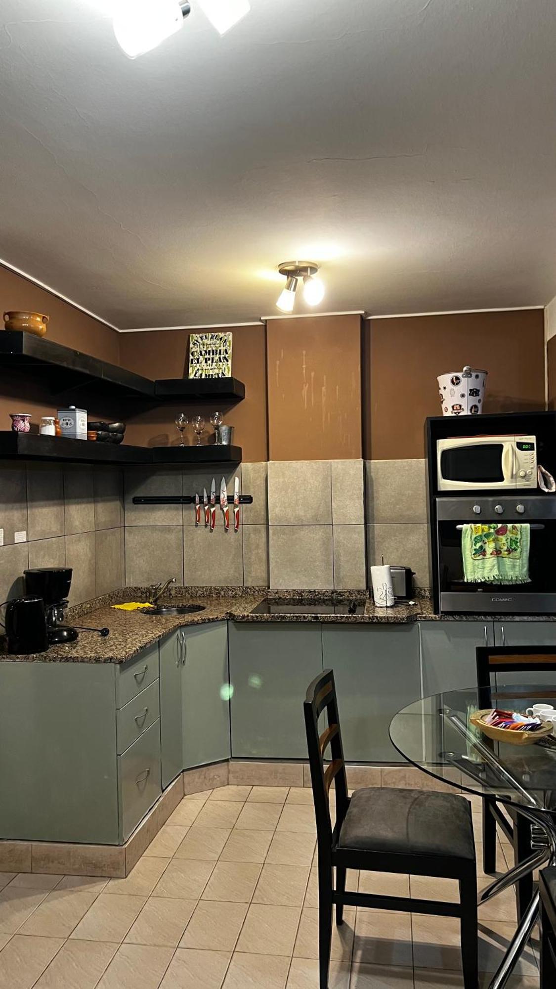 سان سلفادور دي خوخوي Apartotel Office Central المظهر الخارجي الصورة