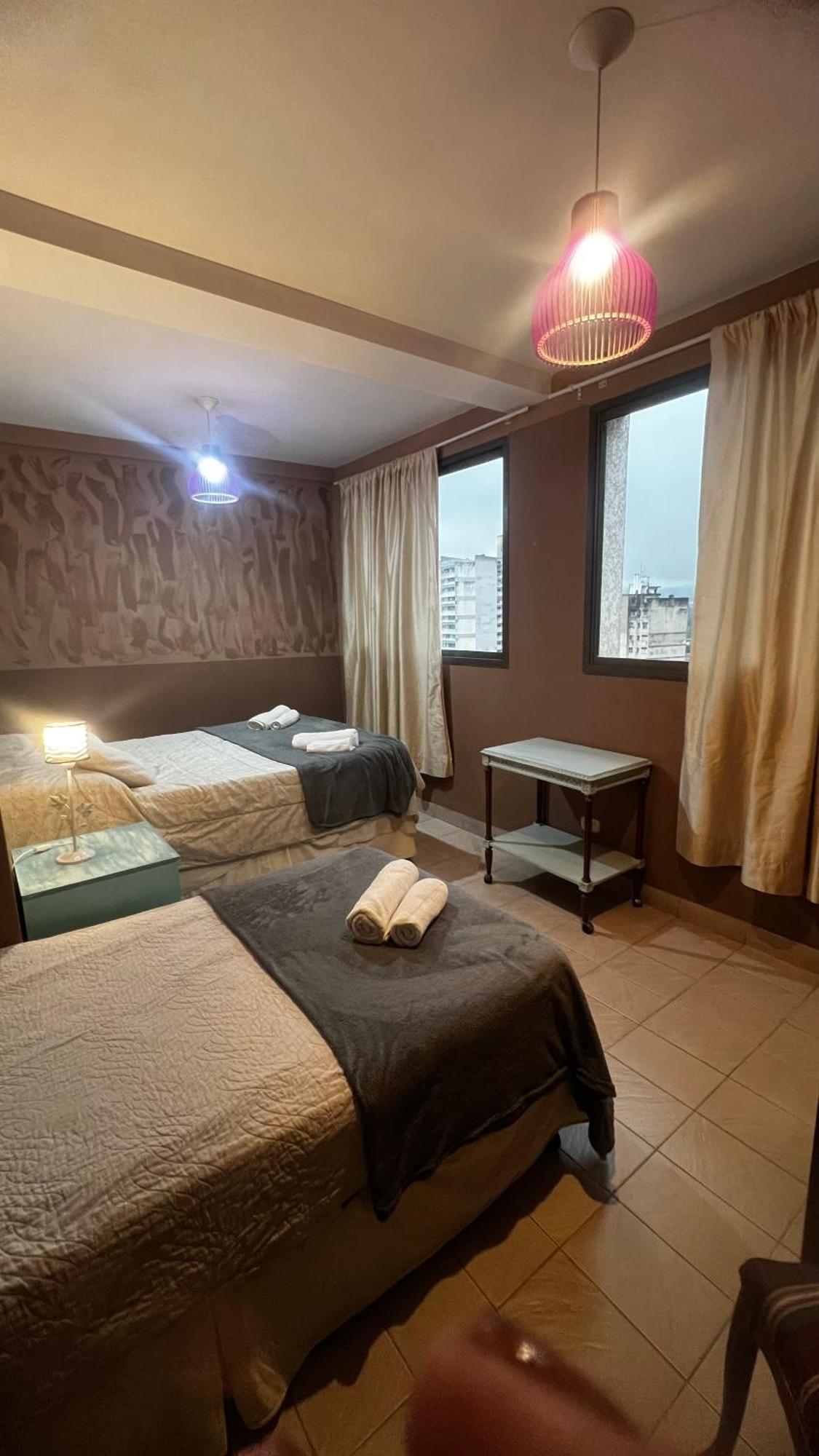 سان سلفادور دي خوخوي Apartotel Office Central المظهر الخارجي الصورة