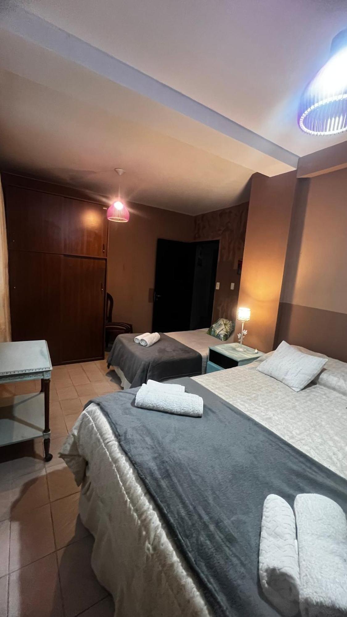 سان سلفادور دي خوخوي Apartotel Office Central المظهر الخارجي الصورة