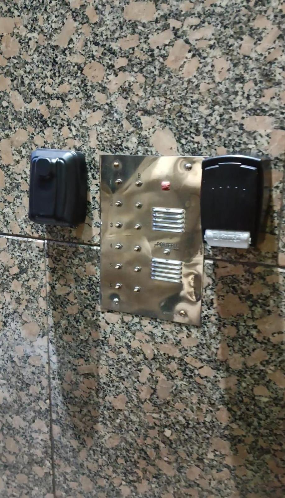 سان سلفادور دي خوخوي Apartotel Office Central المظهر الخارجي الصورة