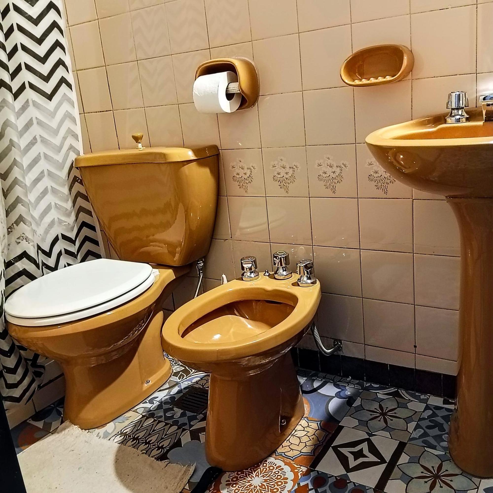 سان سلفادور دي خوخوي Apartotel Office Central المظهر الخارجي الصورة