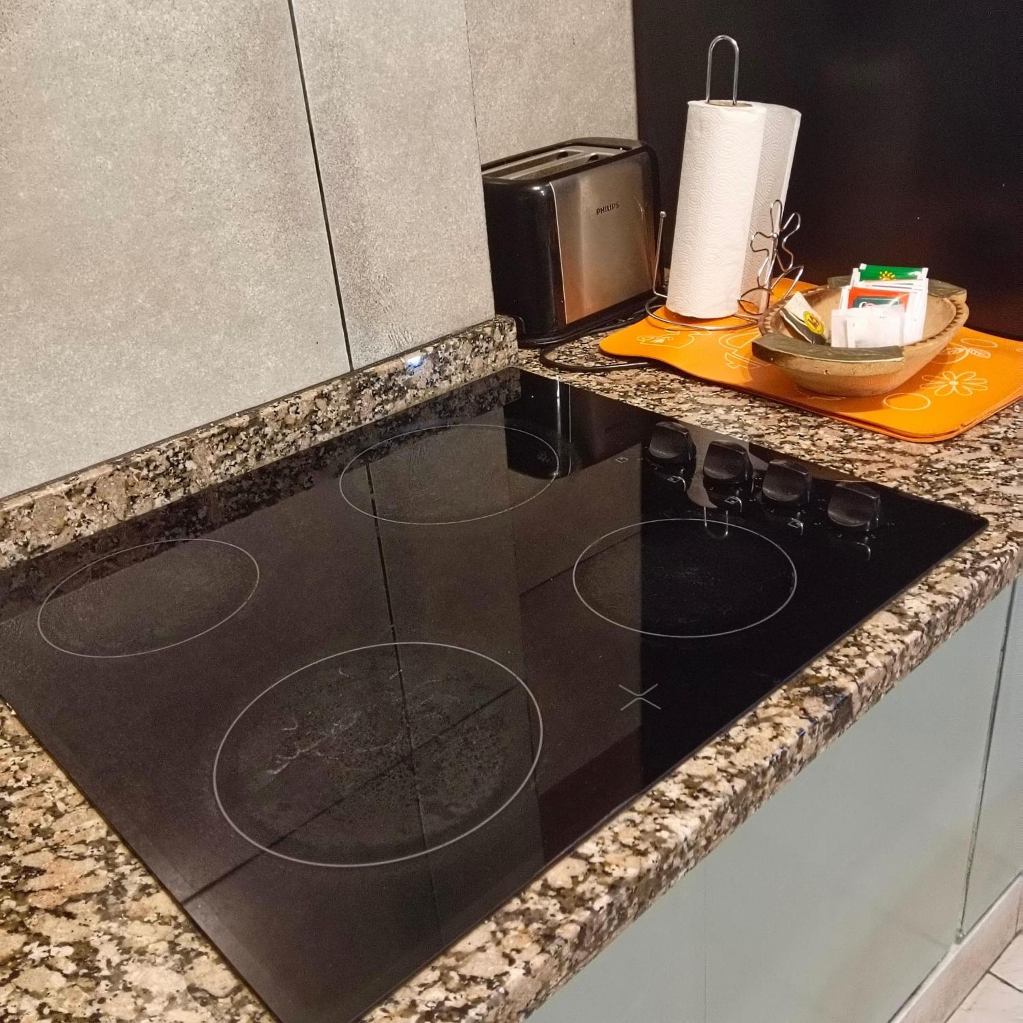 سان سلفادور دي خوخوي Apartotel Office Central المظهر الخارجي الصورة