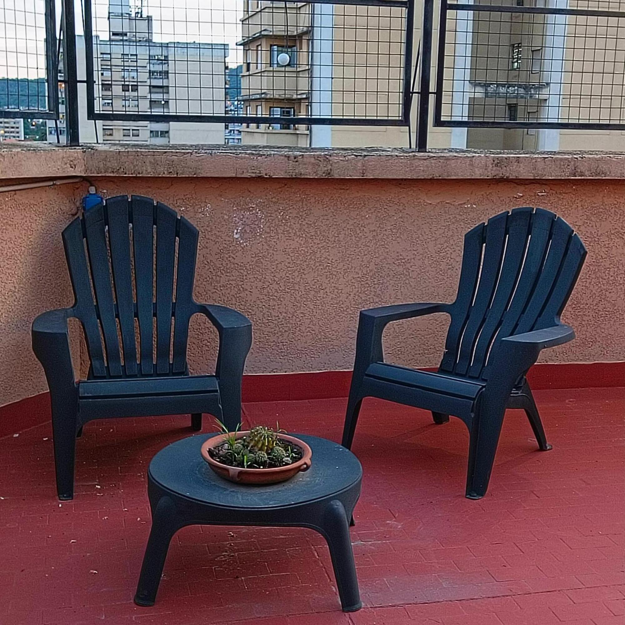 سان سلفادور دي خوخوي Apartotel Office Central المظهر الخارجي الصورة